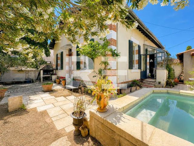 Maison vente à Nîmes