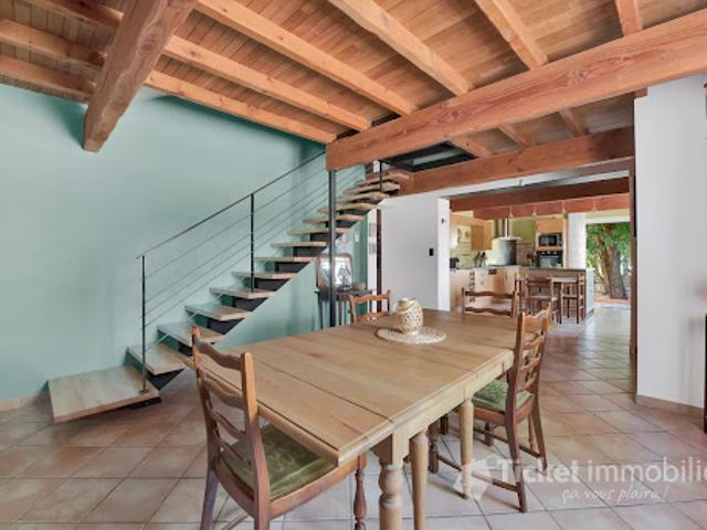 Maison vente à Les Allées du Golf, Seilh