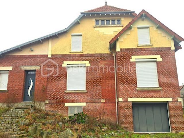 Maison vente à Le Mesge, Somme
