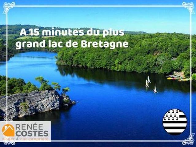 Maison vente à Pontivy, Bretagne