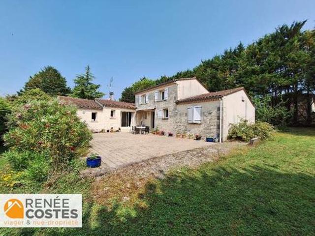 Maison vente à Cognac, Barbezieux-saint-hilaire