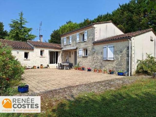 Maison vente à Cognac, Barbezieux-saint-hilaire