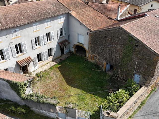 Maison vente à Villefranche-sur-Saône, Rhône