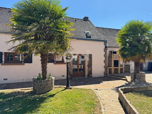 Maison vente à Dreux, Saint-lubin-des-joncherets