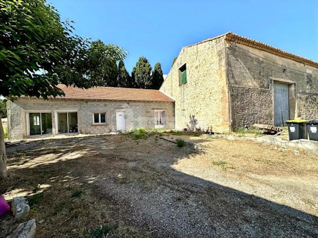 Maison vente à Arles, Fontvieille