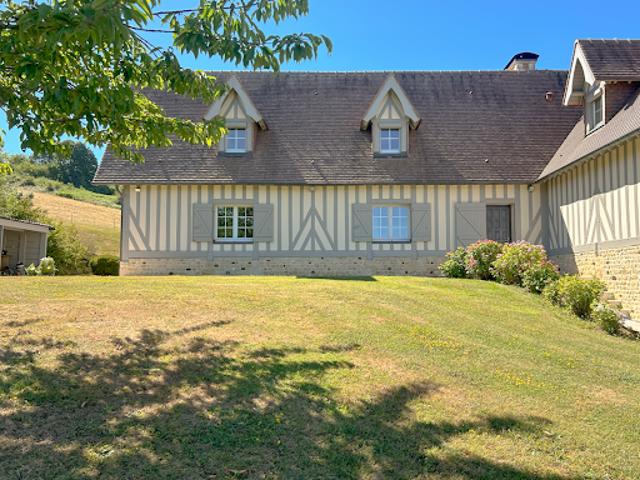 Maison vente à Lisieux