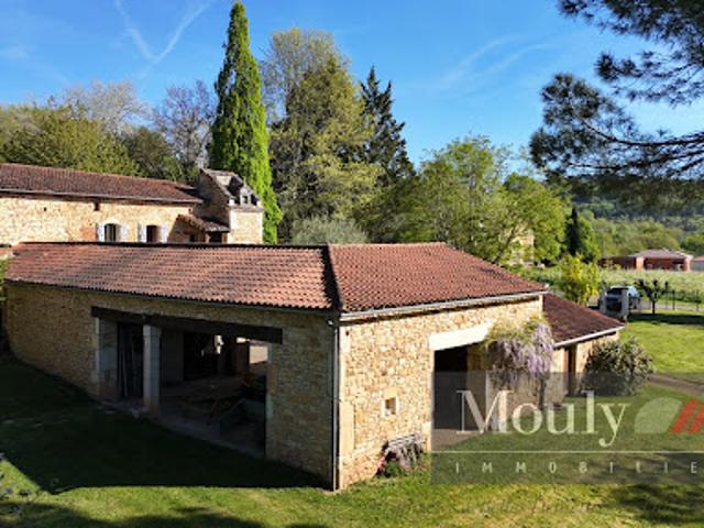 Maison vente à Cahors, Prayssac