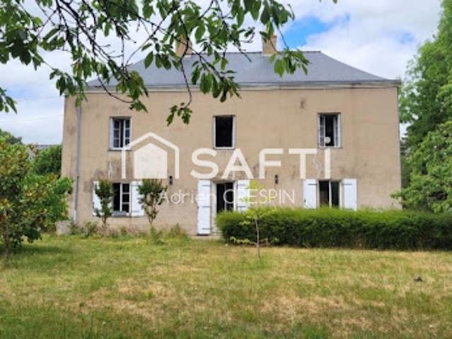Maison vente à Châteaubriant-Ancenis, Bonnoeuvre