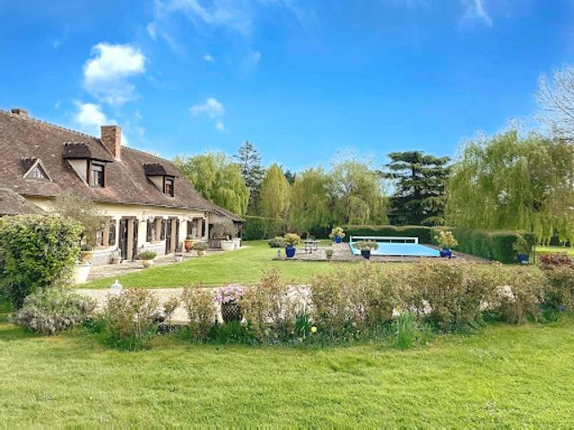 Maison vente à Bernay, L'hosmes