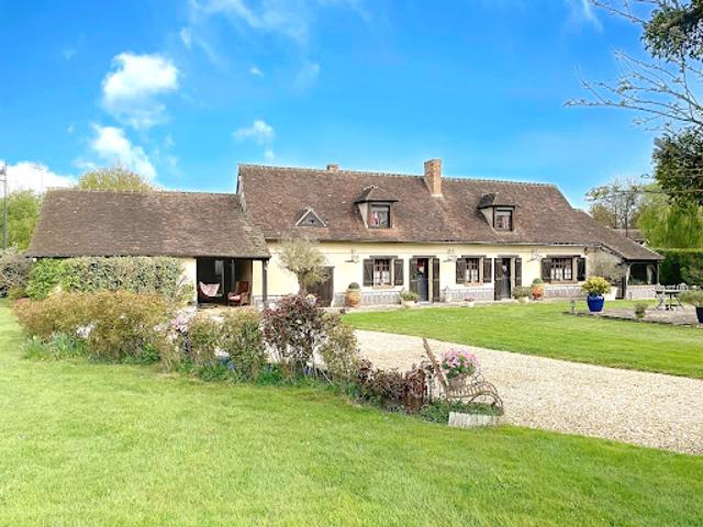 Maison vente à Bernay, L'hosmes