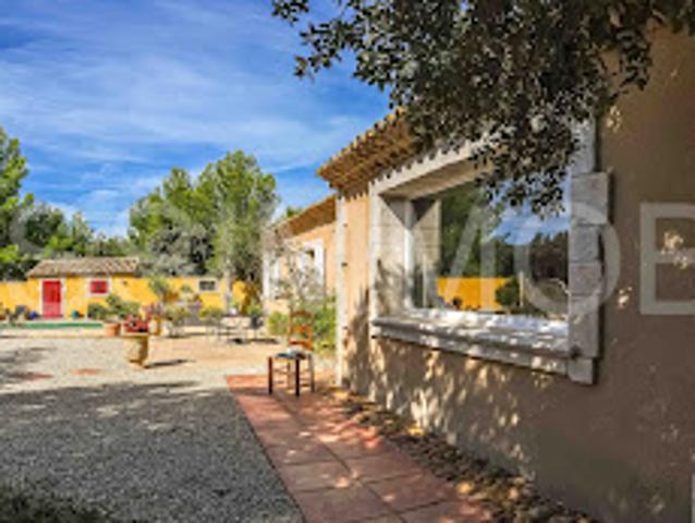 Maison vente à Arles, Aureille