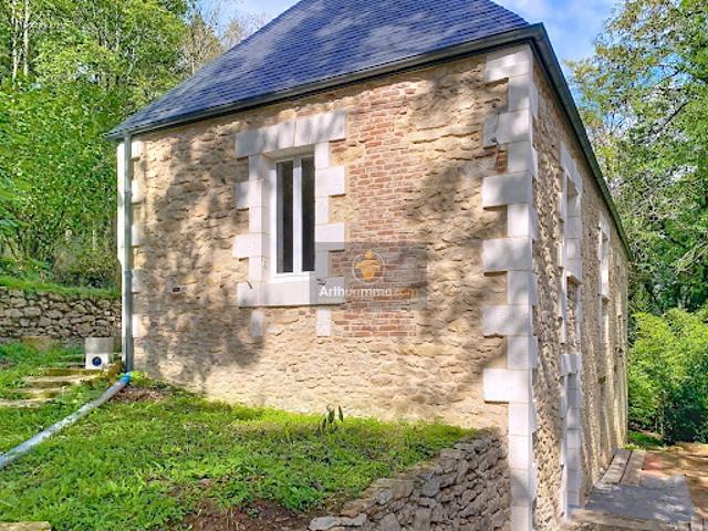 Maison vente à Bergerac, Le Buisson-de-cadouin