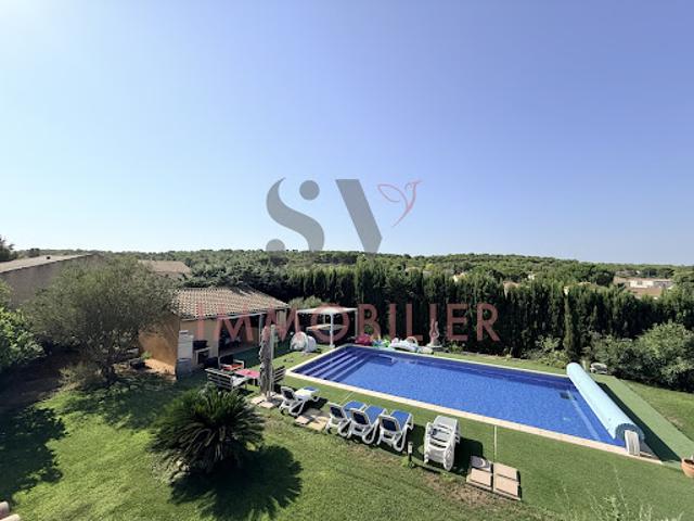 Maison vente à Béziers, Nissan-lez-enserune