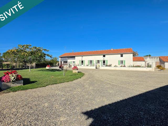 Maison vente à Sillars, Vienne