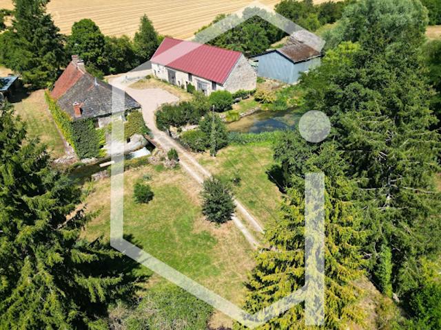 Maison vente à Cosne-Cours-sur-Loire, Donzy