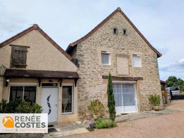 Maison vente à Charolles, Paray-le-monial