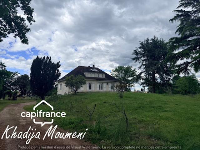 Maison vente à Villeneuve-sur-Lot, Bias