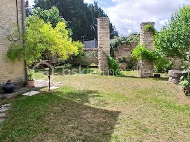 Maison vente à Confolens, Fouqueure