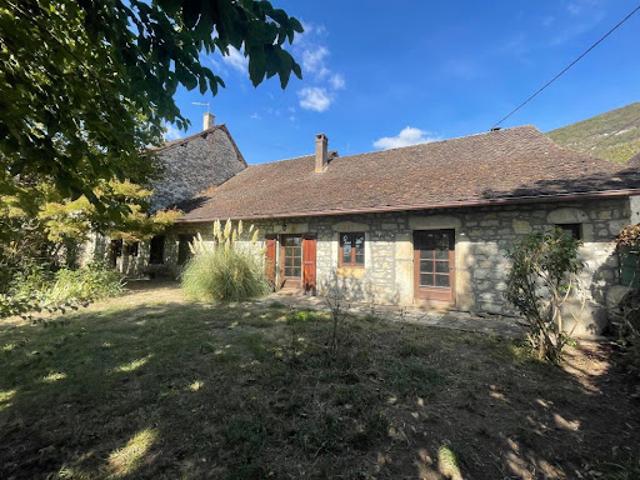 Maison vente à Ansolin, Lhuis