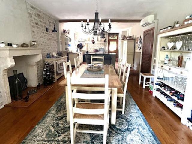 Maison vente à Confolens, Nanteuil-en-vallée