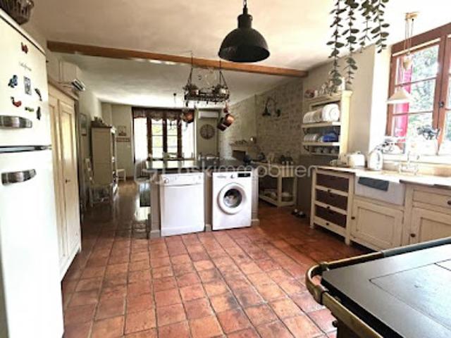 Maison vente à Confolens, Nanteuil-en-vallée