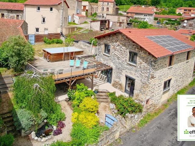 Maison vente à Issoire, Saint-babel