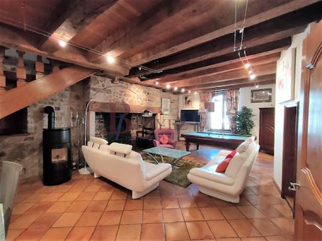 Maison vente à Ussel