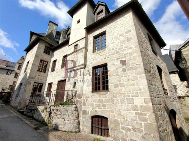 Maison vente à Ussel