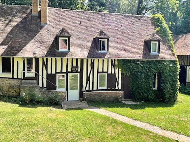 Maison vente à Bernay, Ajou