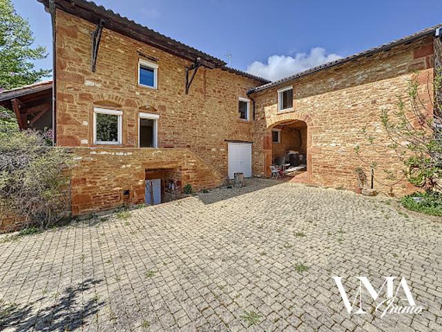 Maison vente à Villefranche-sur-Saône, Rhône