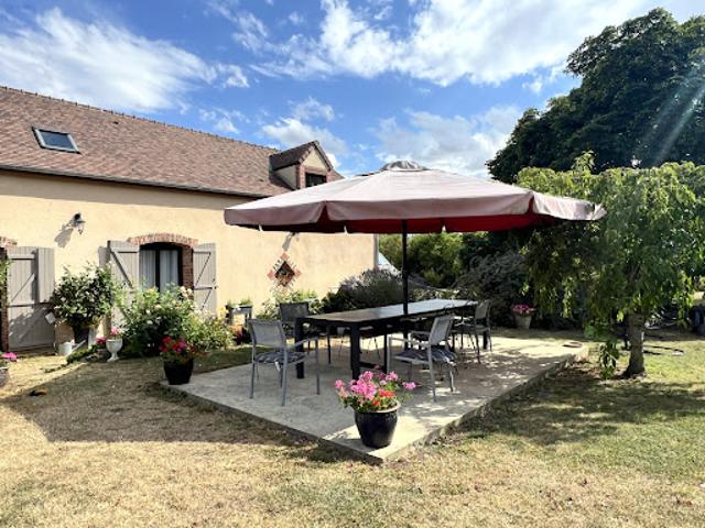 Maison vente à Dreux, Cherisy