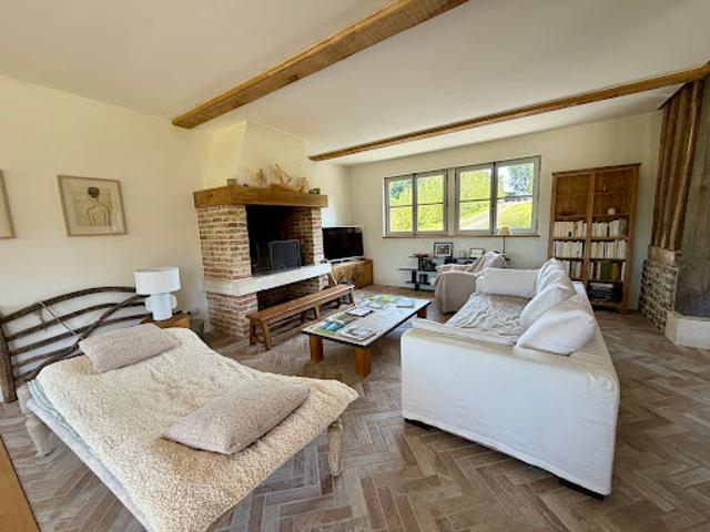 Maison vente à Lisieux, Cricqueboeuf
