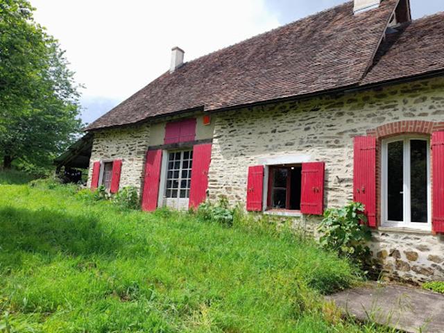 Maison vente à Saint-Amand-Montrond, Saint-priest-la-marche