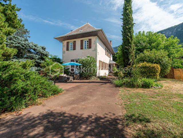 Maison vente à Chambéry, Sonnaz