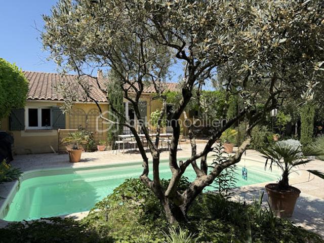 Maison vente à Aix-en-Provence, Mallemort