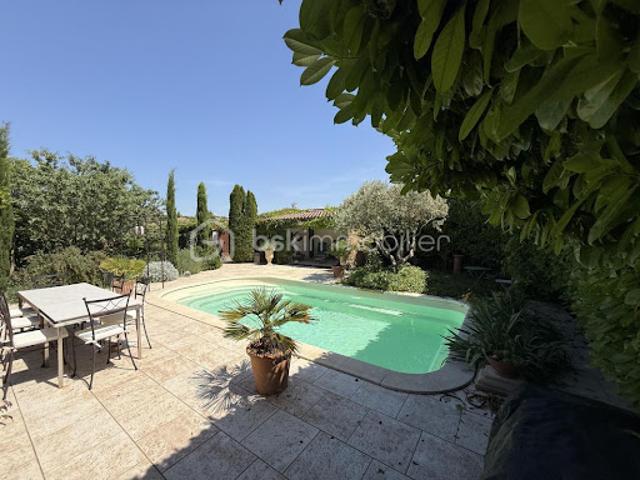 Maison vente à Aix-en-Provence, Mallemort