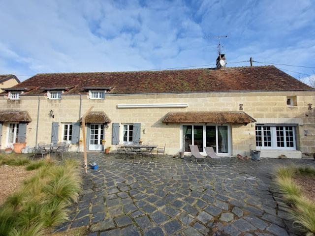 Maison vente à Vendôme, Couture-sur-loir