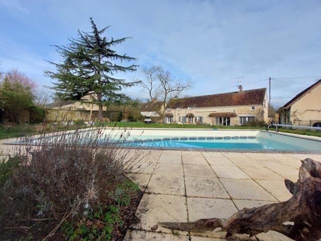 Maison vente à Vendôme, Couture-sur-loir
