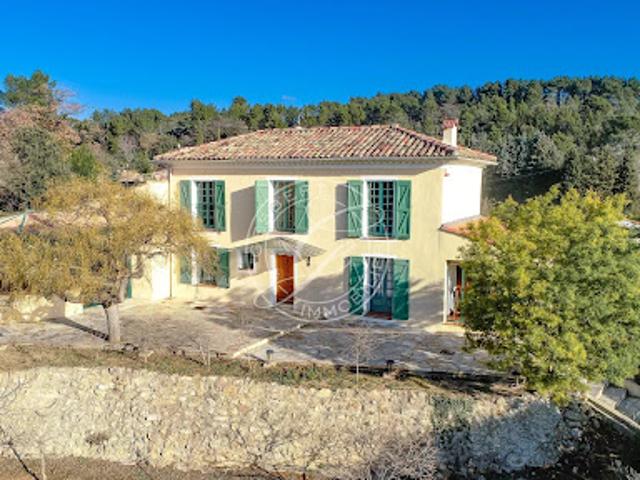 Maison vente à Arrondissement de Draguignan, Flayosc