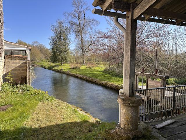 Maison vente à Saint-Jean-d'Angély, Saint-pardoult
