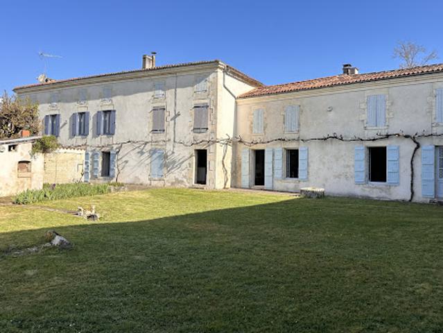 Maison vente à Saint-Jean-d'Angély, Saint-pardoult