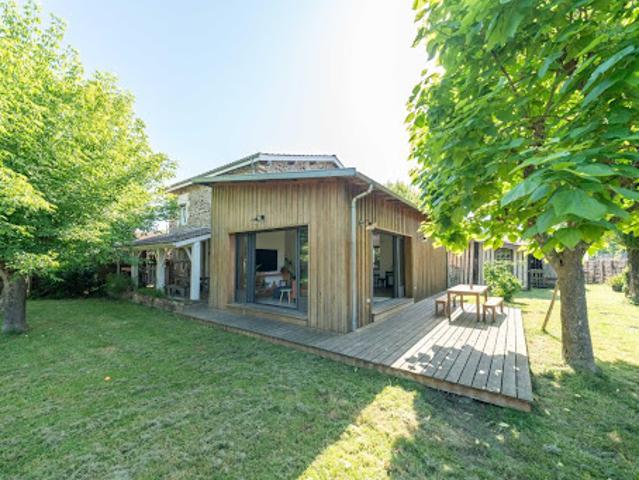 Maison vente à Arcachon, Salles