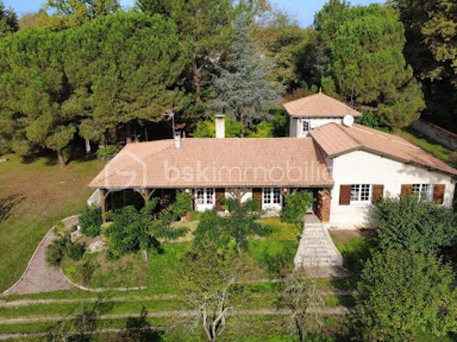 Maison vente à Libourne, Coutras