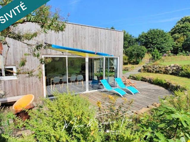Maison vente à Lannion, Bretagne