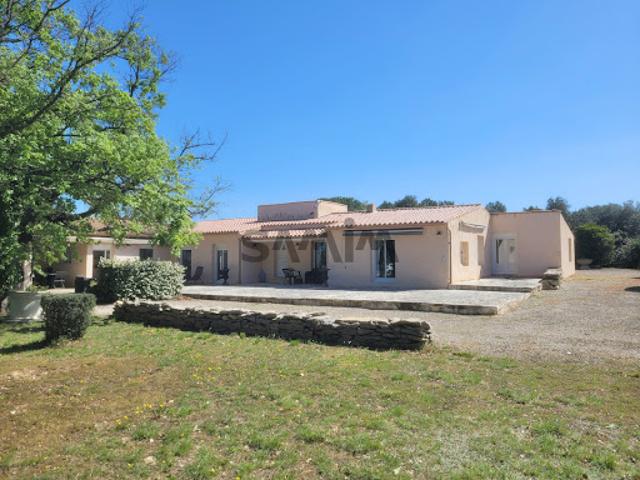 Maison vente à Nîmes, Clarensac