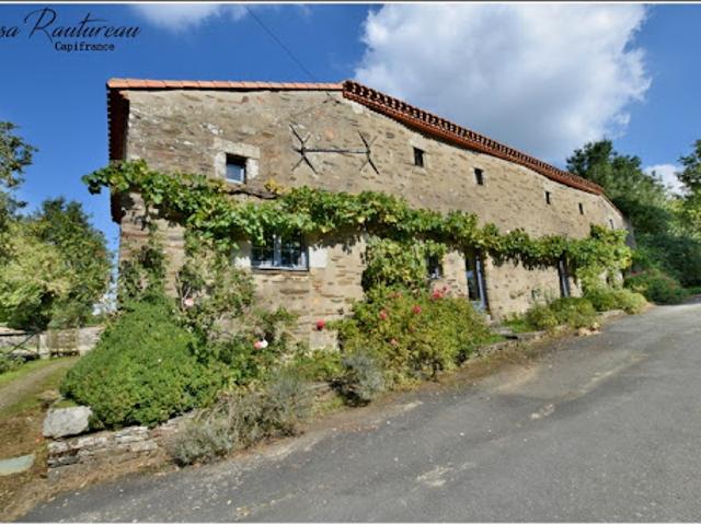 Maison vente à La Roche-sur-Yon, Chavagnes-en-paillers