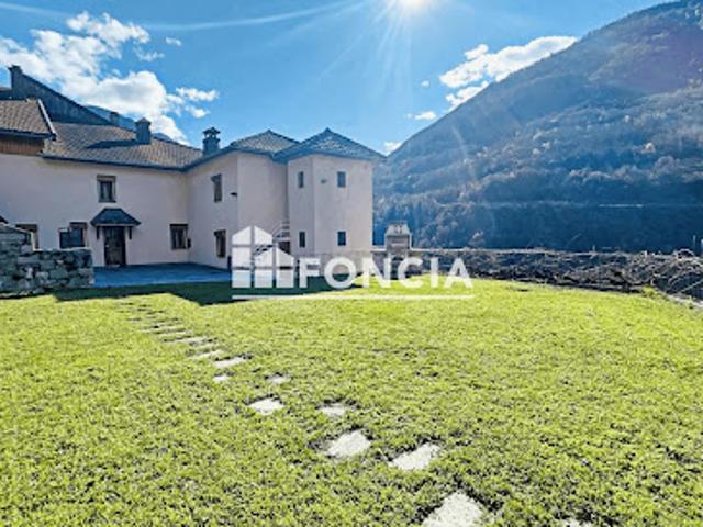 Maison vente à Salins-les-Thermes, Salins-Fontaine