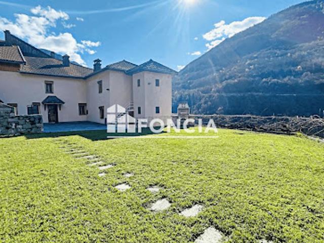 Maison vente à Albertville, Salins-les-thermes