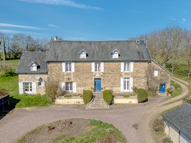 Maison vente à Vire, Cahagnes