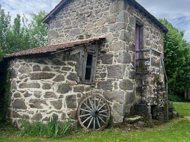 Maison vente à Aubusson, Auzances